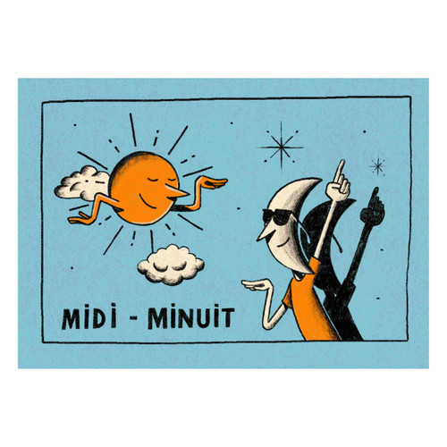 Product image for Alex & Ben Midi-Minuit 2025 750ml
