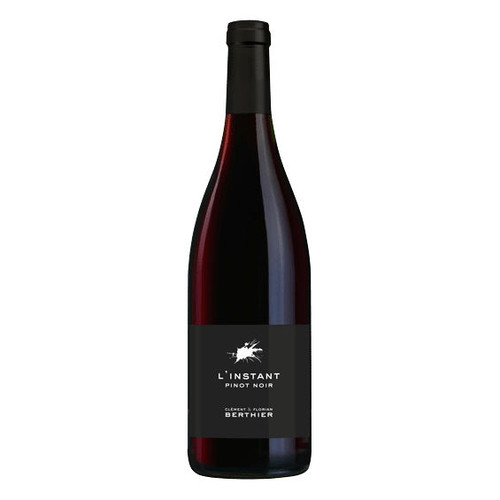 Product image for Clement et Florian Berthier L'Instant Pinot Noir 2024 750ml