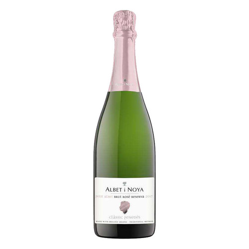 Product image for Albet i Noya Petit Albet Brut Rose Reserva 2024 750ml