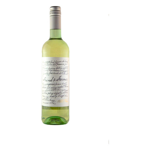 Product image for Friend and Farmer White Wine 2025 750ml