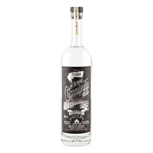 Product image for Tequila Cascahuin 48 Plata Tequila 750ml