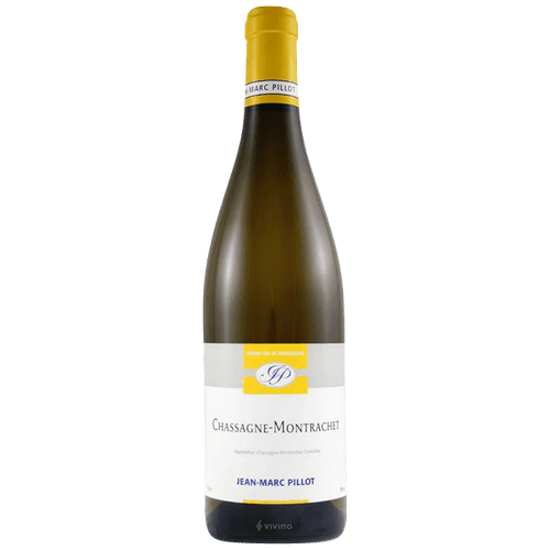 Jean-Marc Pillot Chassagne-Montrachet Blanc 2024 750ml