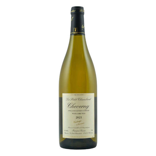 Product image for Francois Cazin Cheverny Blanc 2025 750ml