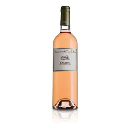 Product image for Domaine de la Tour du Bon Bandol Rose 2025 750ml