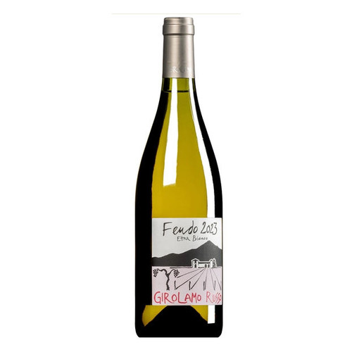 Product image for Girolamo Russo Etna Bianco Feudo 2024 750ml