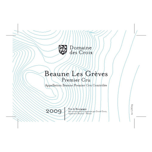 Product image for Domaine des Croix Beaune 1er Cru Les Greves 2023 750ml