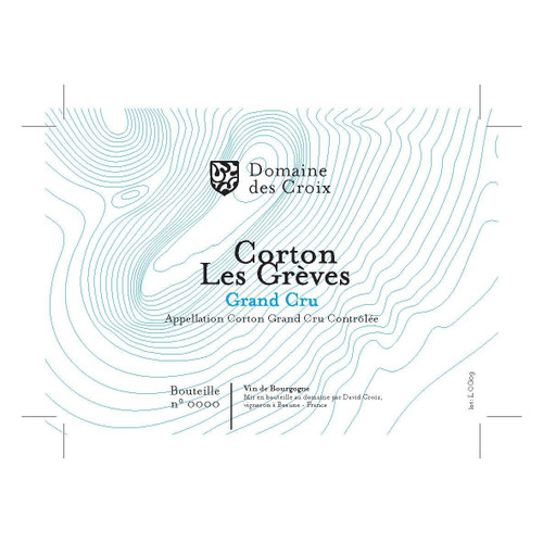 Product image for Domaine des Croix Corton Les Greves 2023 750ml