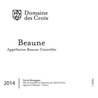 Product image for Domaine des Croix Beaune 2023 750ml