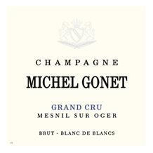 Product image for Champagne Michel Gonet Champagne Grand Cru Brut Blanc De Blancs Mesnil Sur Oger 2016 750ml
