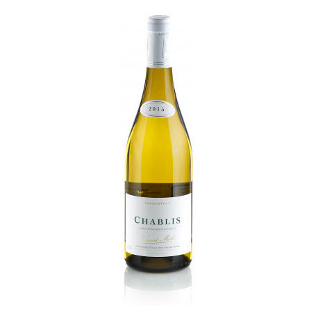 Product image for Vincent Mothe Chablis 2024 750ml