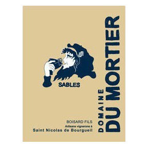 Product image for Domaine du Mortier Sables 2024 750ml