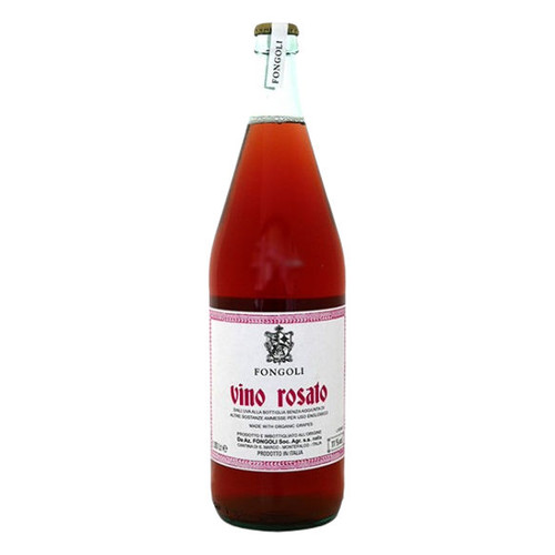 Product image for Fongoli Vino Rosato 1L