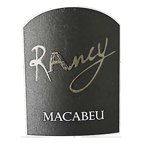 Product image for Domaine de Rancy Cotes Catalanes Rancio Sec Macabeu 500ml