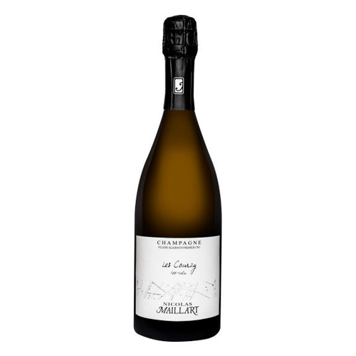 Product image for Nicolas Maillart Champagne Brut Villers Allerand 1er Cru Les Courzy 2020 750ml