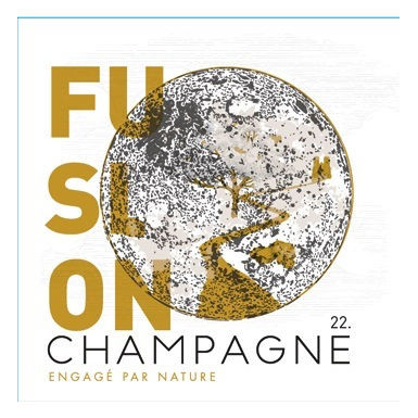 Product image for Champagne Vincent Cuillier Champagne Brut Nature Blanc De Noirs Fusion 750ml