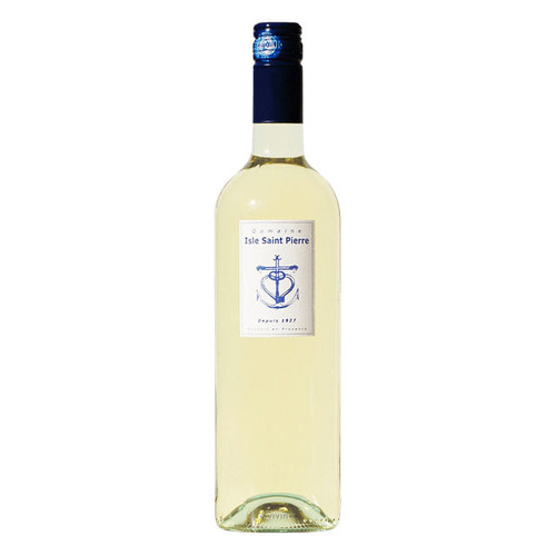 Product image for Isle Saint-Pierre Mediterranee Blanc 2025 750ml