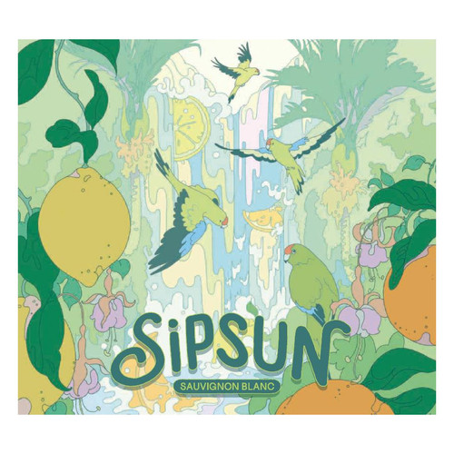 Product image for SipSun Sauvignon Blanc 2023 750ml