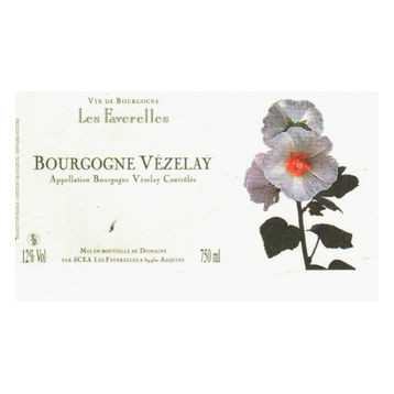 Product image for Les Faverelles Vezelay Le Fleur 2022 750ml