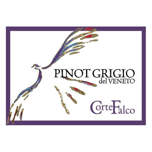Product image for Corte Falco Pinot Grigio del Veneto 2025 750ml