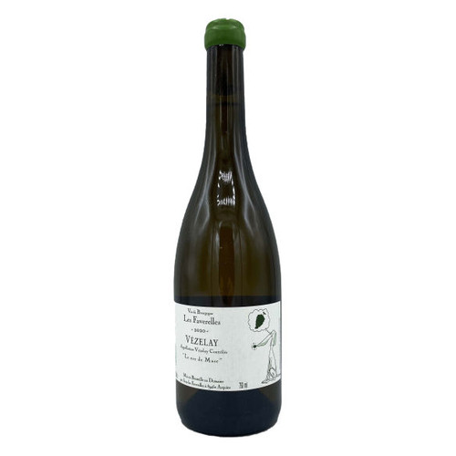 Product image for Les Faverelles Burgogne Vezelay Le Nex de Muse Blanc 2023 750ml