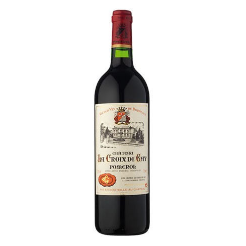 Product image for Chateau La Croix de Gay 2010 750ml
