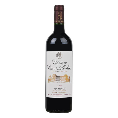 Product image for Chateau Prieure-Lichine Margaux 4ème Grand Cru Classé 2019 750ml