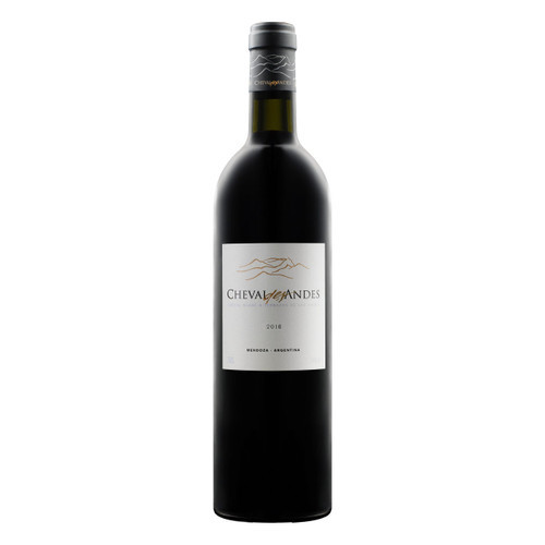 Product image for Cheval Des Andes 2020 750ml