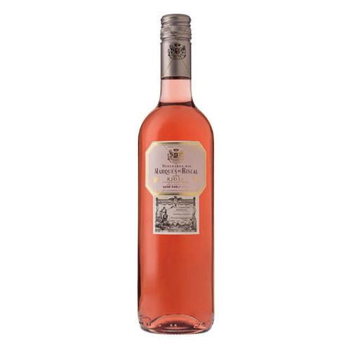 Product image for Marques de Riscal Rioja Rose Wine 2025 750ml