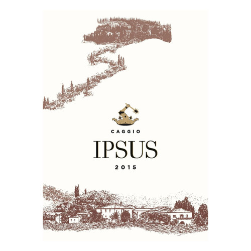 Product image for Ipsus Chianti Classico Caggio Gran Selezione 2021 750ml