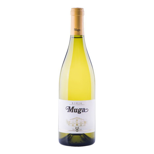 Product image for Bodegas Muga Rioja Blanco 2025 750ml