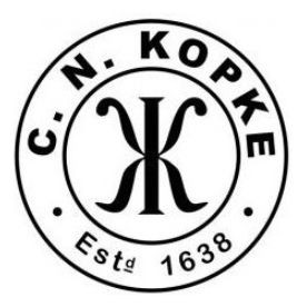 Product image for C.N. Kopke 2016 Colheita Tawny Port 2016 750ml