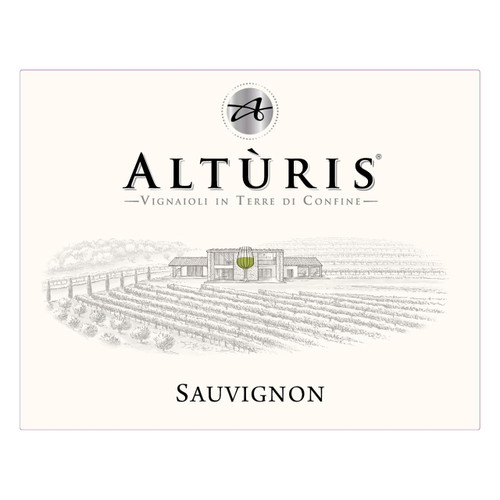 Product image for Alturis Venezia Giulia Sauvignon Blanc 2025 750ml