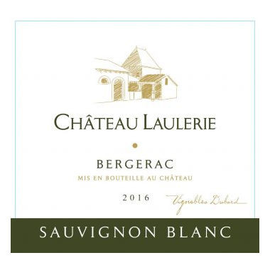 Product image for Chateau Laulerie Bergerac Sauvignon Blanc 2025 750ml