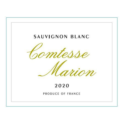 Product image for Comtesse Marion Sauvignon Blanc 2025 750ml