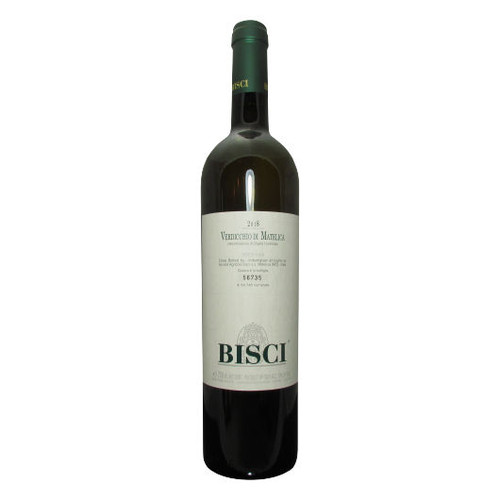 Product image for Bisci Verdicchio di Matelica 2025 375ml