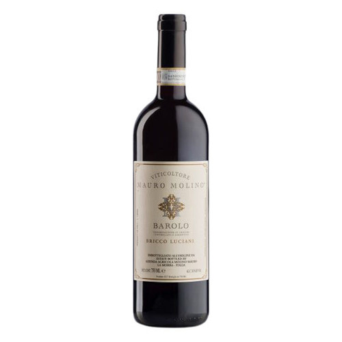 Product image for Mauro Molino Bricco Luciani Barolo DOCG 2022 750ml