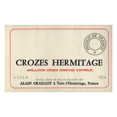 Product image for Alain Graillot Crozes-Hermitage Rouge 2023 1.5L