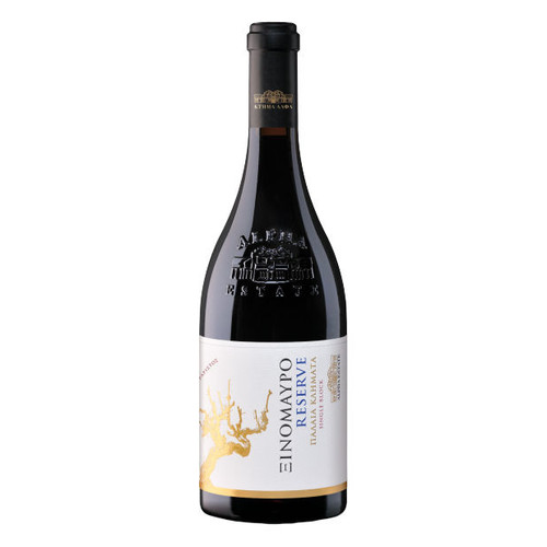 Product image for Alpha Estate Amyndeon Xinomavro Reserve Ecosystem Vieilles Vignes Single Block Barba Yiannis Unfiltered 2022 750ml