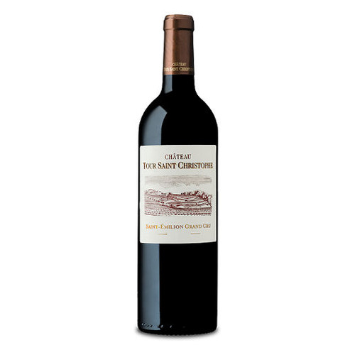 Product image for Chateau Tour Saint Christophe Saint - Emilion Grand Cru 2021 750ml