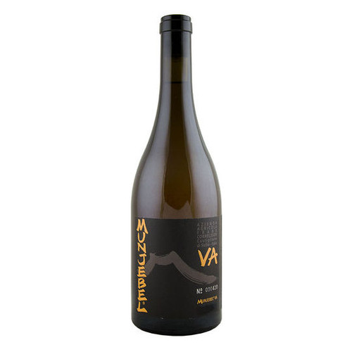 Frank Cornelissen Terre Siciliane Munjebel VA Bianco 2020 1.5L