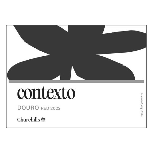 Product image for Churchill's Estates Douro Contexto Red 2022 750ml
