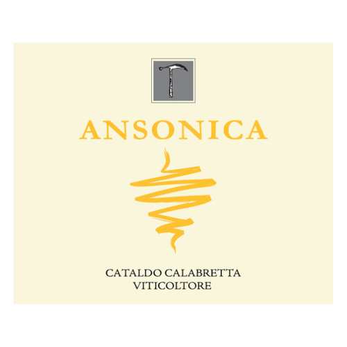 Product image for Cataldo Calabretta Calabria Ansonica 2025 750ml