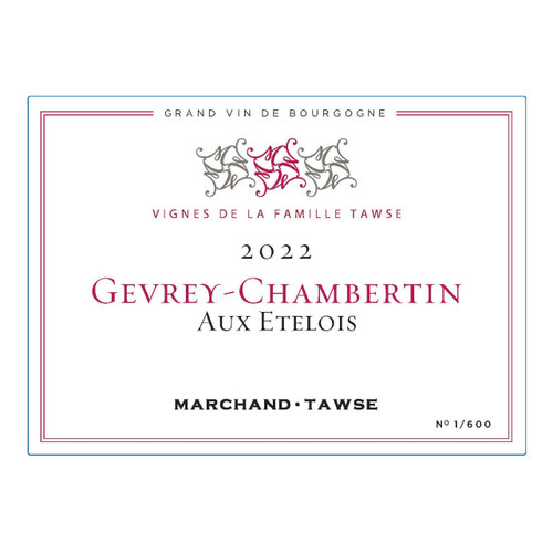 Product image for Domaine Marchand-Tawse Gevrey-Chambertin Aux Etelois (2023) 2023 750ml