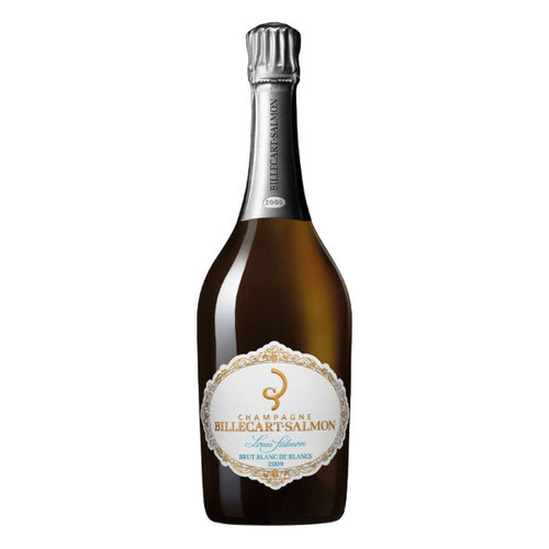 Product image for Billecart-Salmon Cuvee Louis Blanc de Blancs Millesime (2013) 2013 1.5L