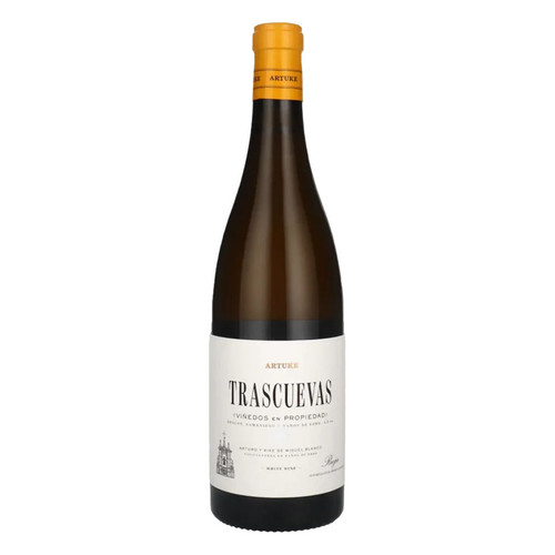 Product image for Bodegas y Vinedos Artuke Rioja Blanco Trascuevas 2023 750ml