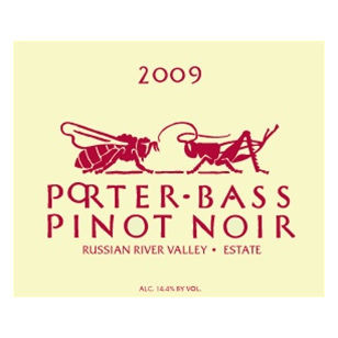Product image for Porter Bass Russian River Valley Estate Pinot Noir 2023 750ml