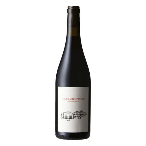 Product image for 4 Kilos Mallorca The Island Syndicate 2022 750ml
