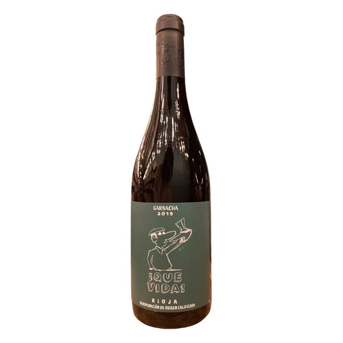 Product image for Bodegas Santalba Que Vida Garnacha 2024 750ml