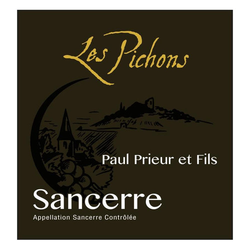 Product image for Domaine Paul Prieur Sancerre Les Pichons 2023 750ml