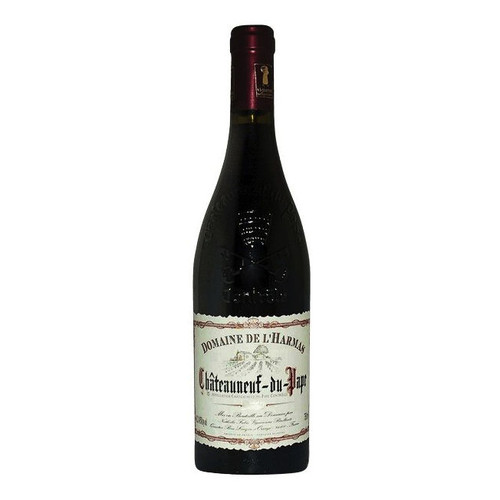 Product image for Domaine de L'Harmas Châteauneuf-du-Pape 2024 750ml